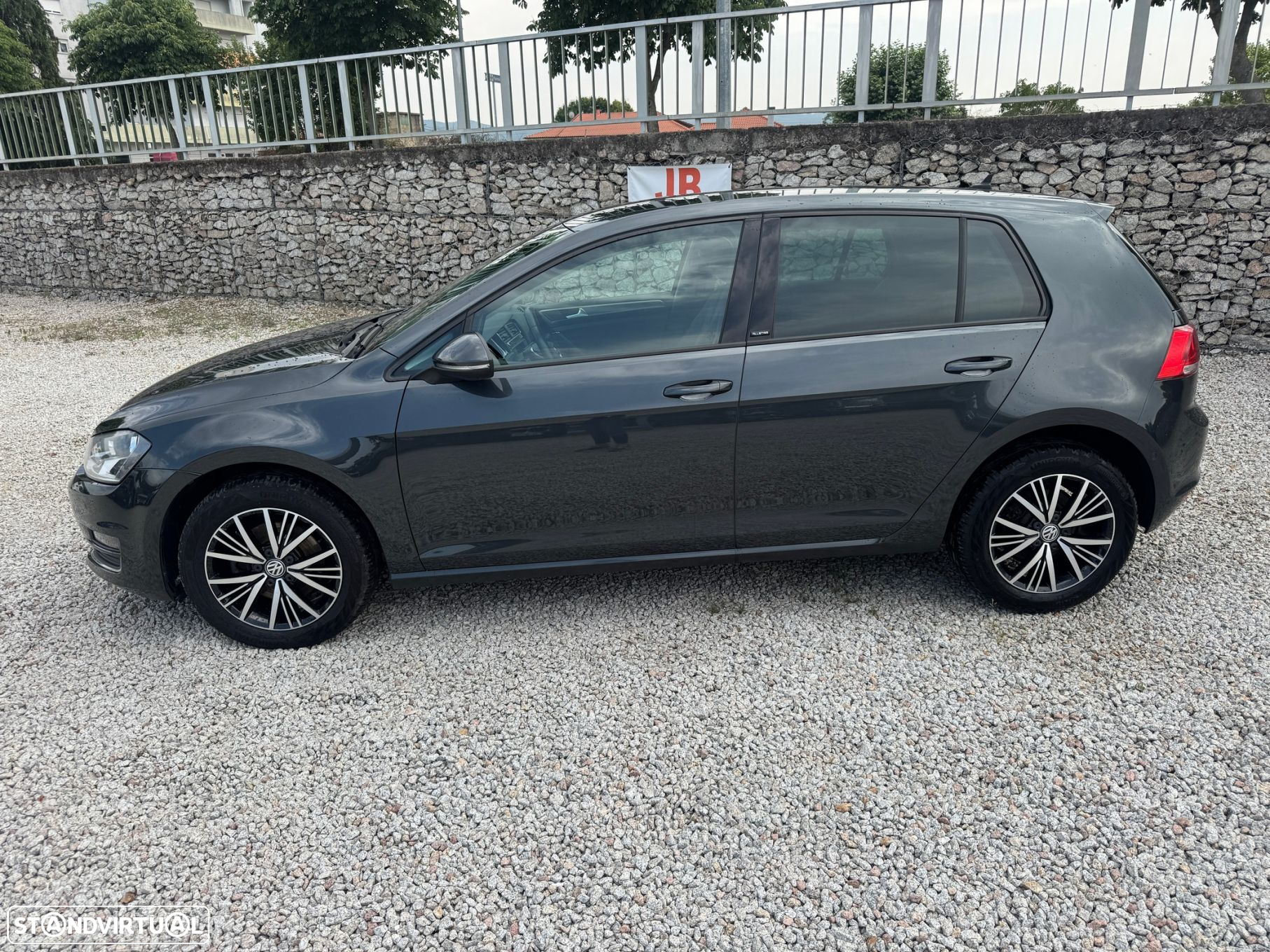 VW Golf 1.6 TDI BlueMotion Allstar - 5