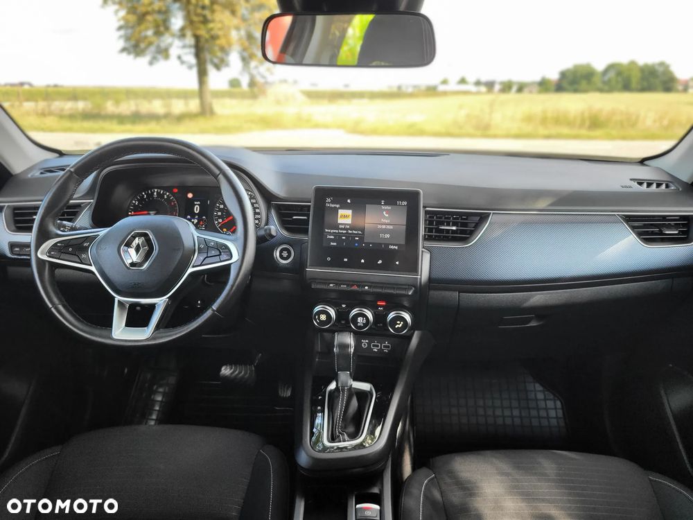 Renault Arkana 1.3 TCe mHEV Zen EDC - 12