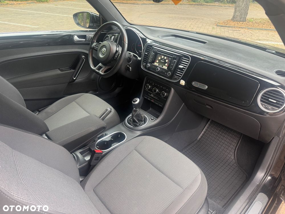 Volkswagen Beetle 1.2 TSI BMT Design - 8