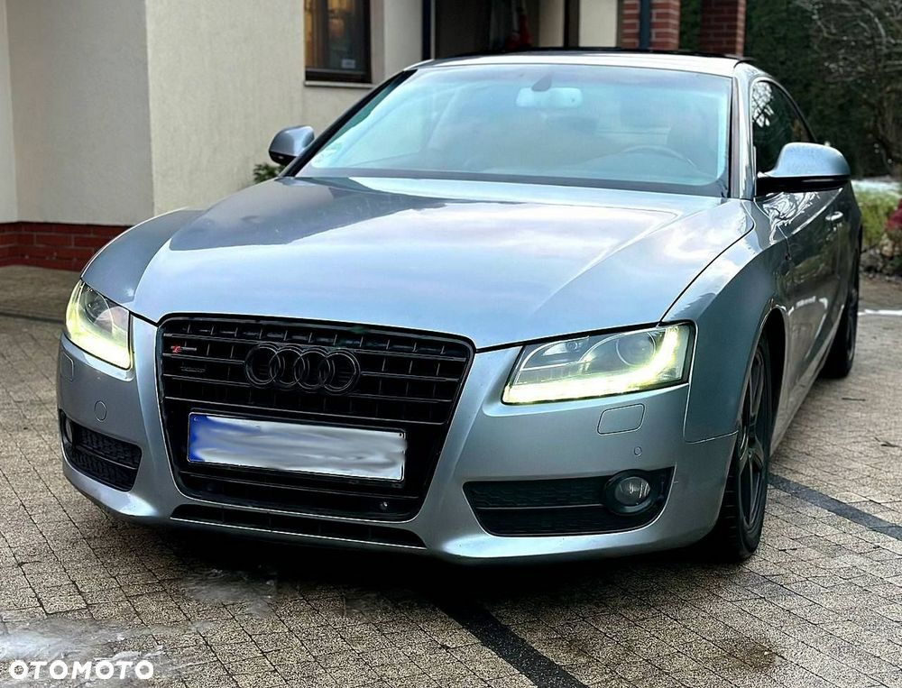 Audi A5 Coupé - 15