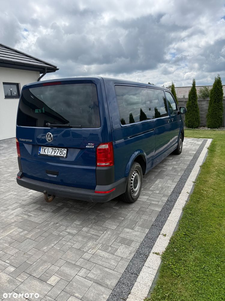 Volkswagen Transporter L2H1 Plus Trendline - 3