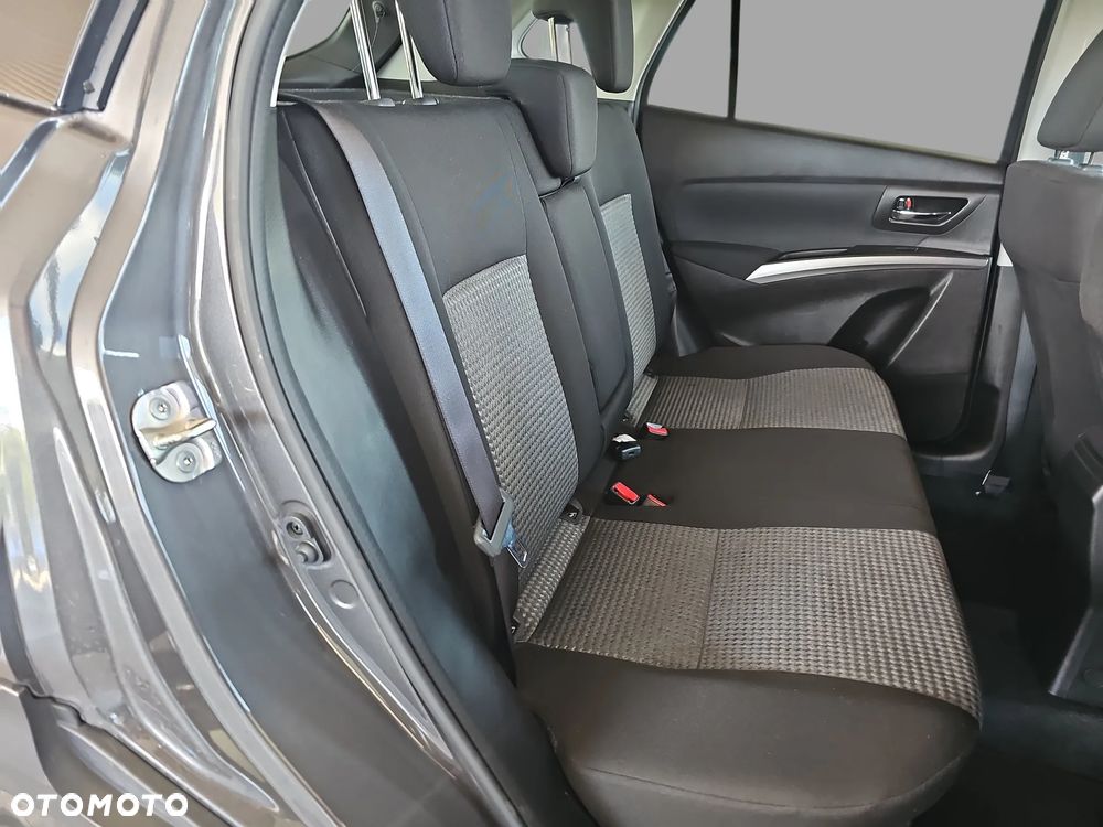 Suzuki SX4 S-Cross - 15