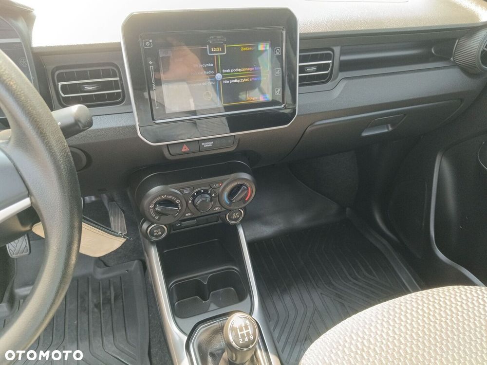 Suzuki Ignis 1.2 SHVS Premium Plus 4WD - 16