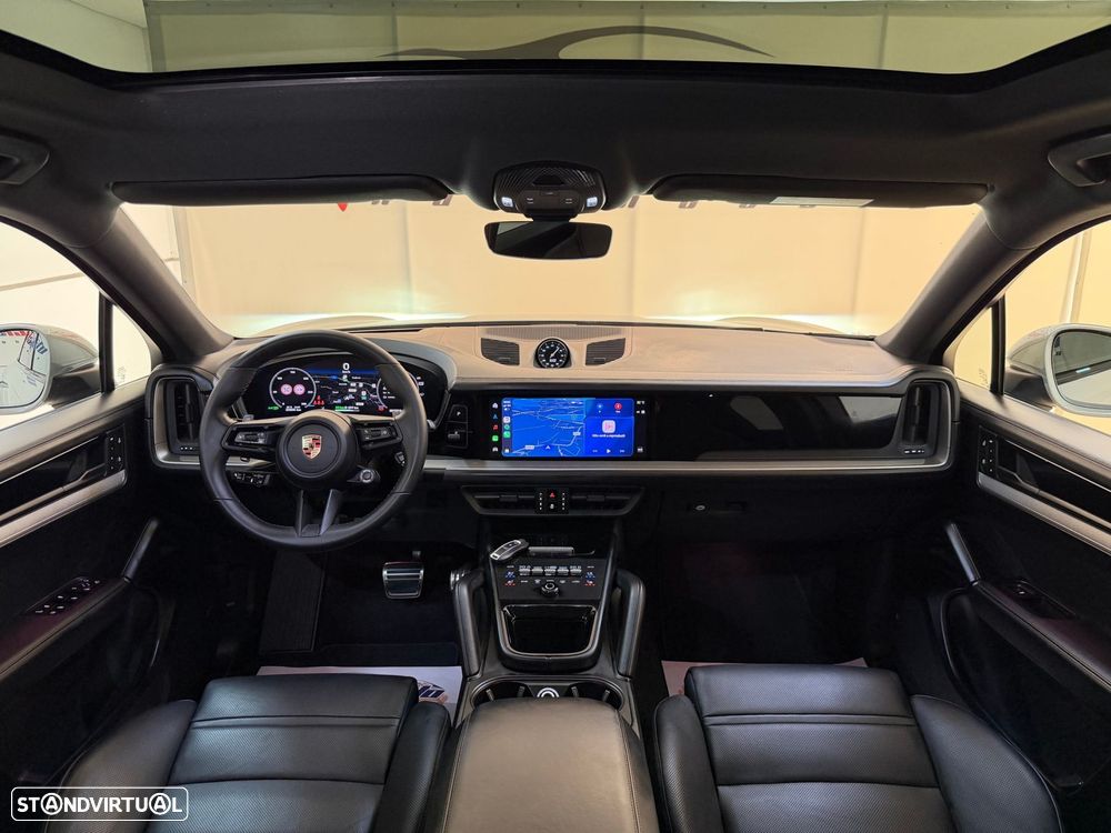 Porsche Cayenne Coupé S E-Hybrid - 61