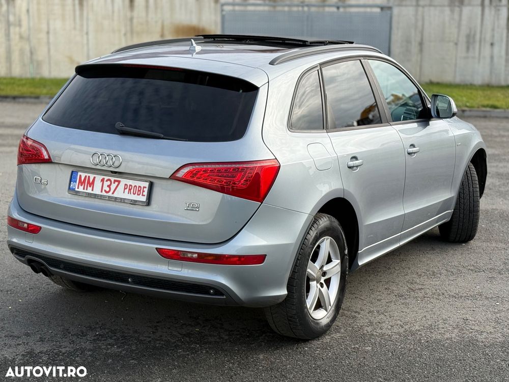 Audi Q5 2.0 TDI Quattro S-Tronic - 18