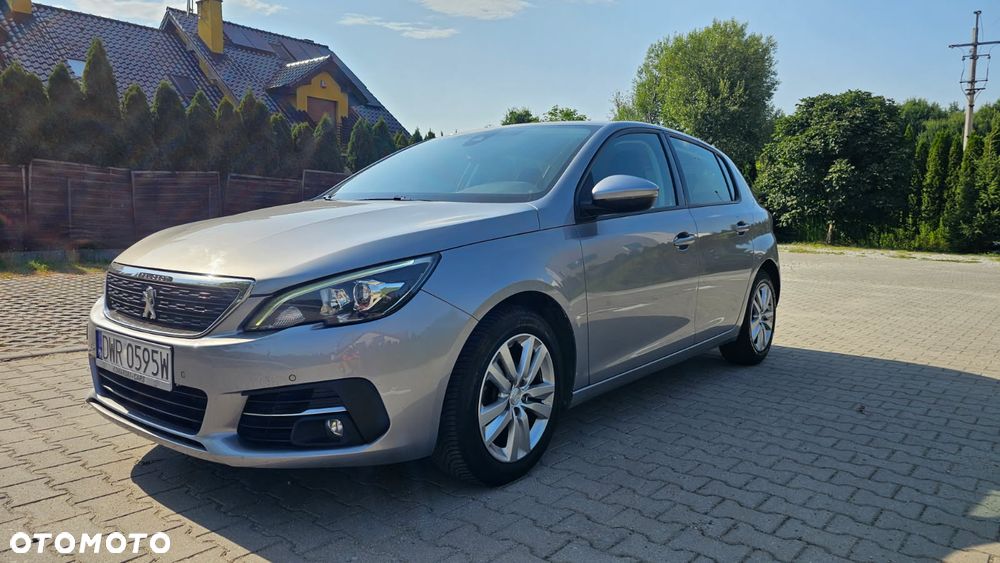 Peugeot 308 1.2 PureTech Active Pack S&S - 2