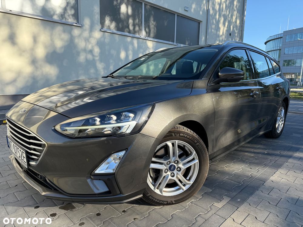 Ford Focus 1.5 EcoBlue Connected - 1