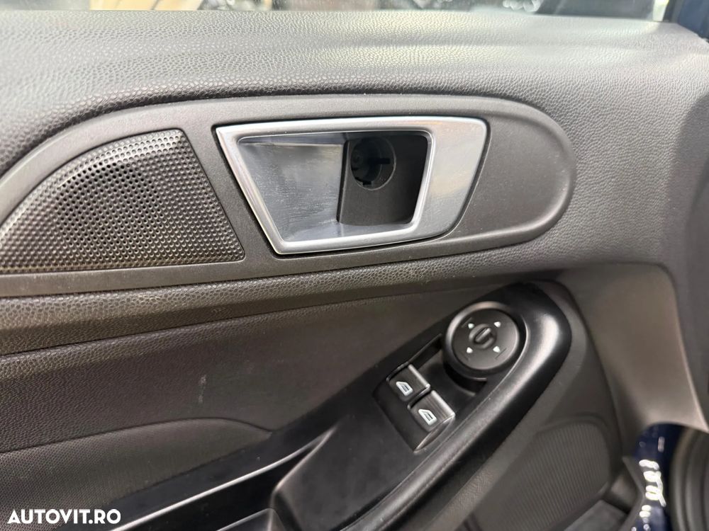 Ford Fiesta 1.5 TDCi Trend - 20