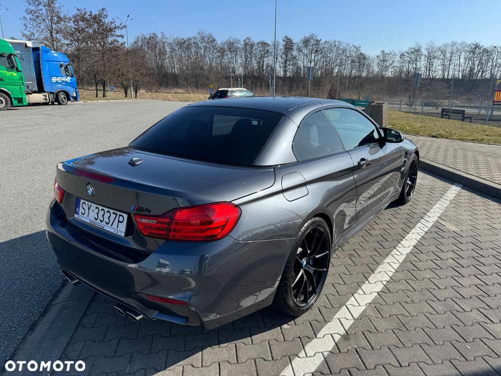 BMW M4 - 4