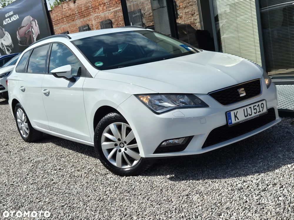 Seat Leon 1.2 TSI Ecomotive Style - 20