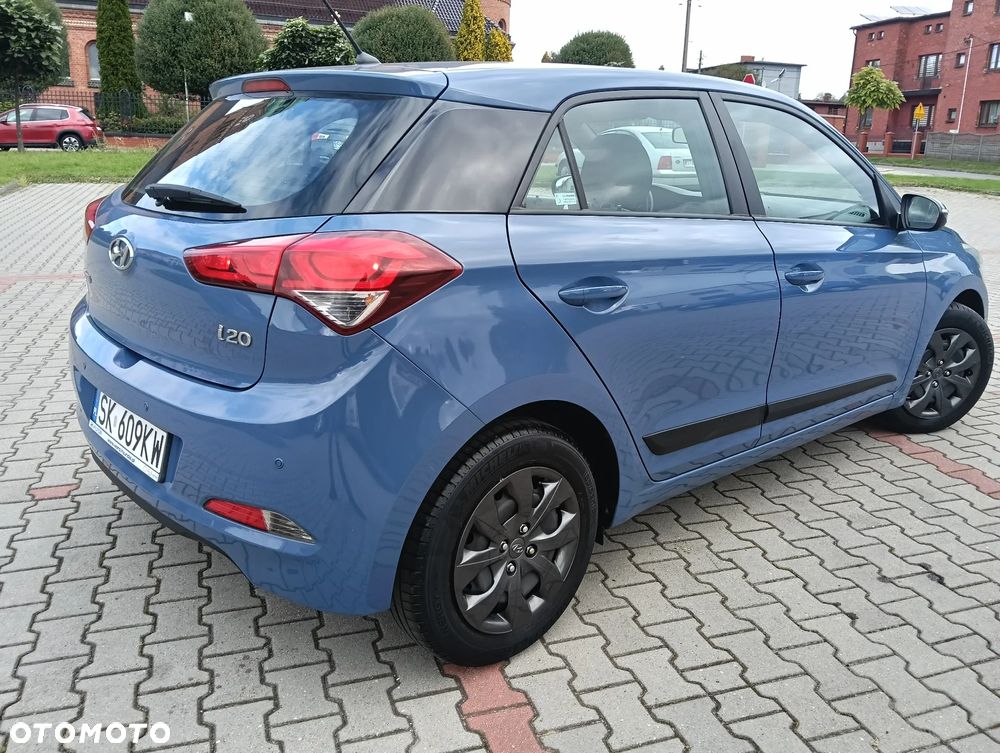 Hyundai i20 1.2 Comfort - 6