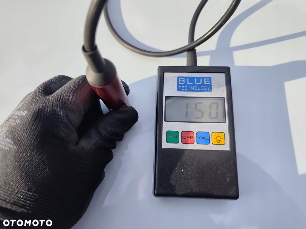 RENAULT CLIO 5 V PRZEDNIE LEWE DRZWI OY369 - 12