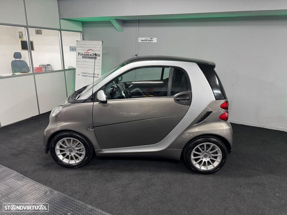 Smart ForTwo Coupé 0.8 cdi Pulse 54 - 5