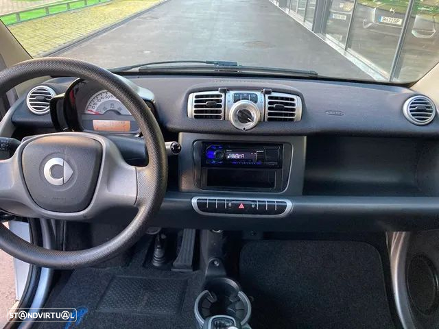 Smart ForTwo Coupé 1.0 mhd Pure 61 - 13