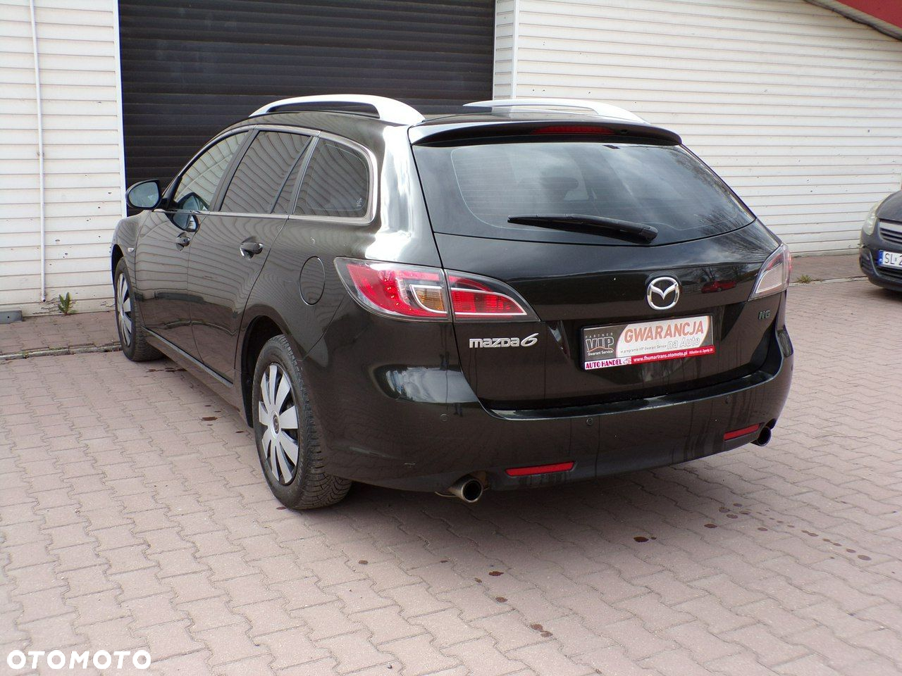 Mazda 6 - 9