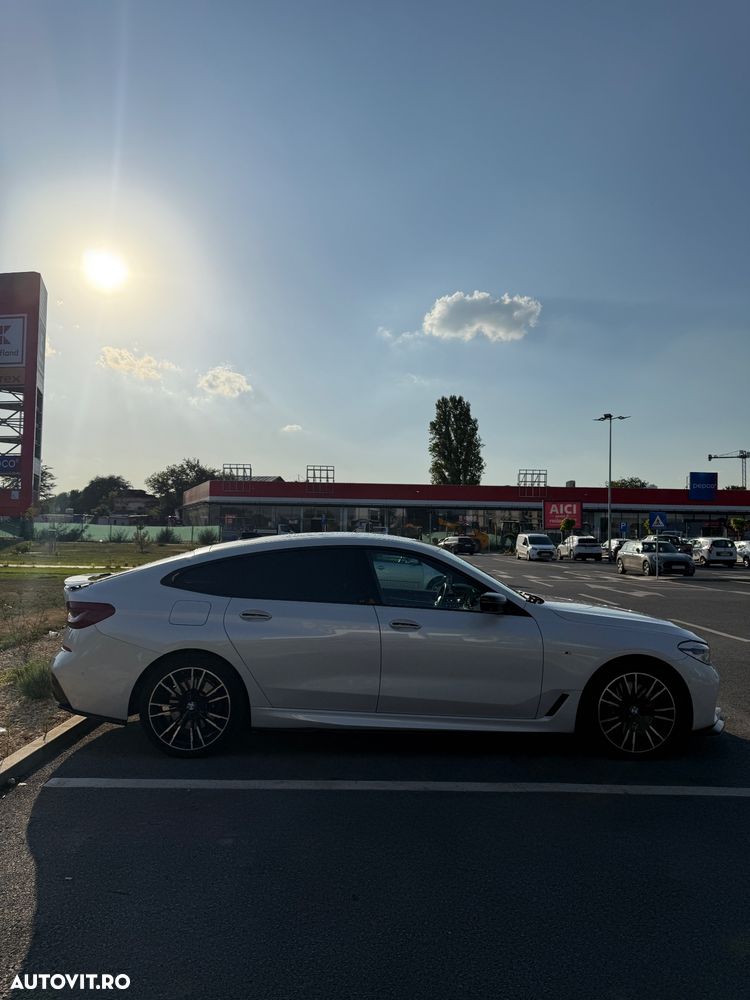 BMW Seria 6 630d - 5