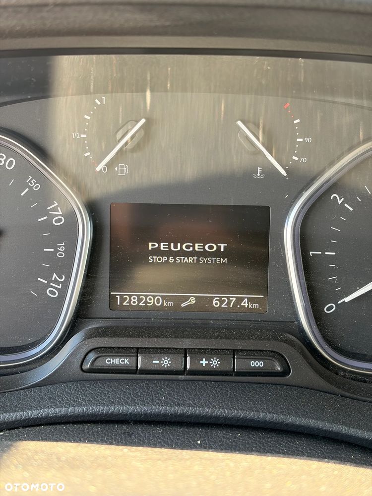 Peugeot Expert Standard 2,8t (bryg.) - 9