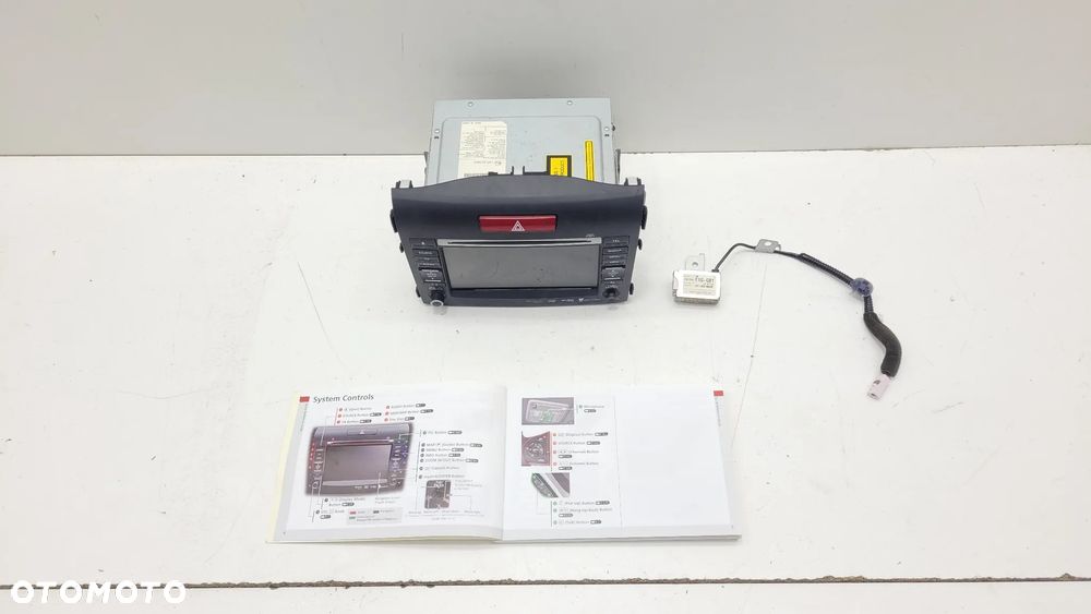 RADIO NAWIGACJA DVD GPS HONDA CR-V IV 12-15 - 3