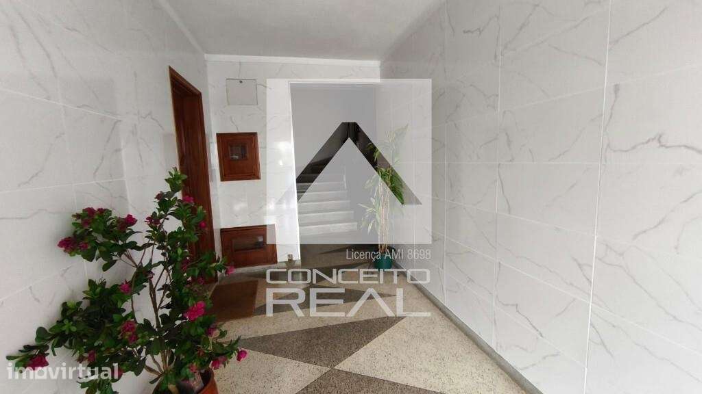 Apartamento T3 - P/ Habitar - Ao Pingo Doce Águas Santas - Grande imagem: 2/25