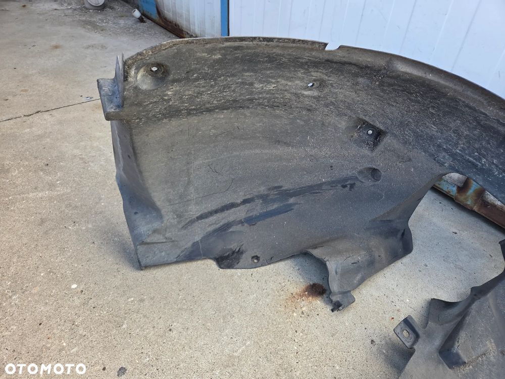 Nadkole prawe przednie Citroen C5X 9837380980 - 4