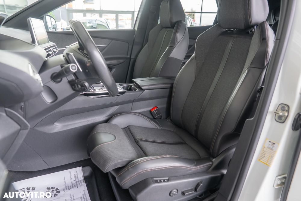 Peugeot 3008 PureTech 130 Stop & Start EAT6 Active - 22