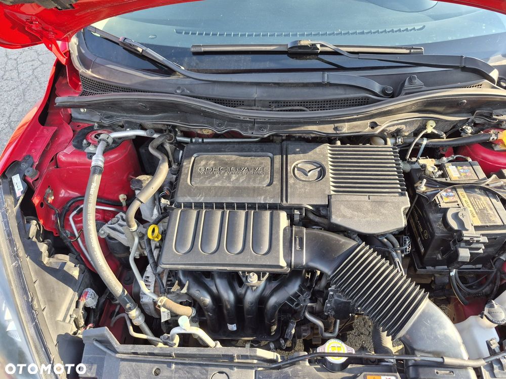 Mazda 2 - 6