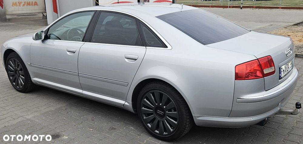 Audi A8 3.0 TDI Quattro - 5