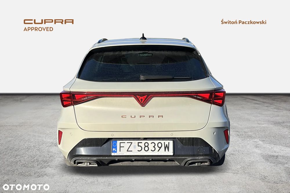 Cupra Leon - 4