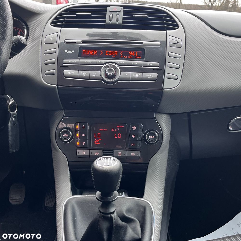 Fiat Bravo 1.4 T-JET 16V Speed - 14