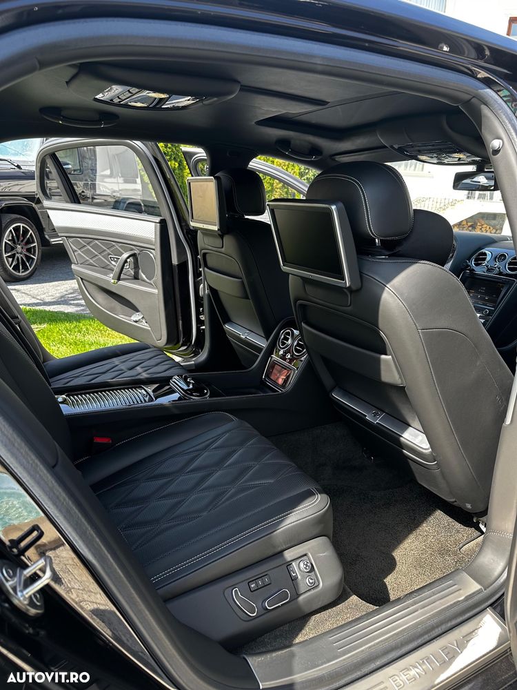 Bentley Flying Spur V8 Mulliner - 12