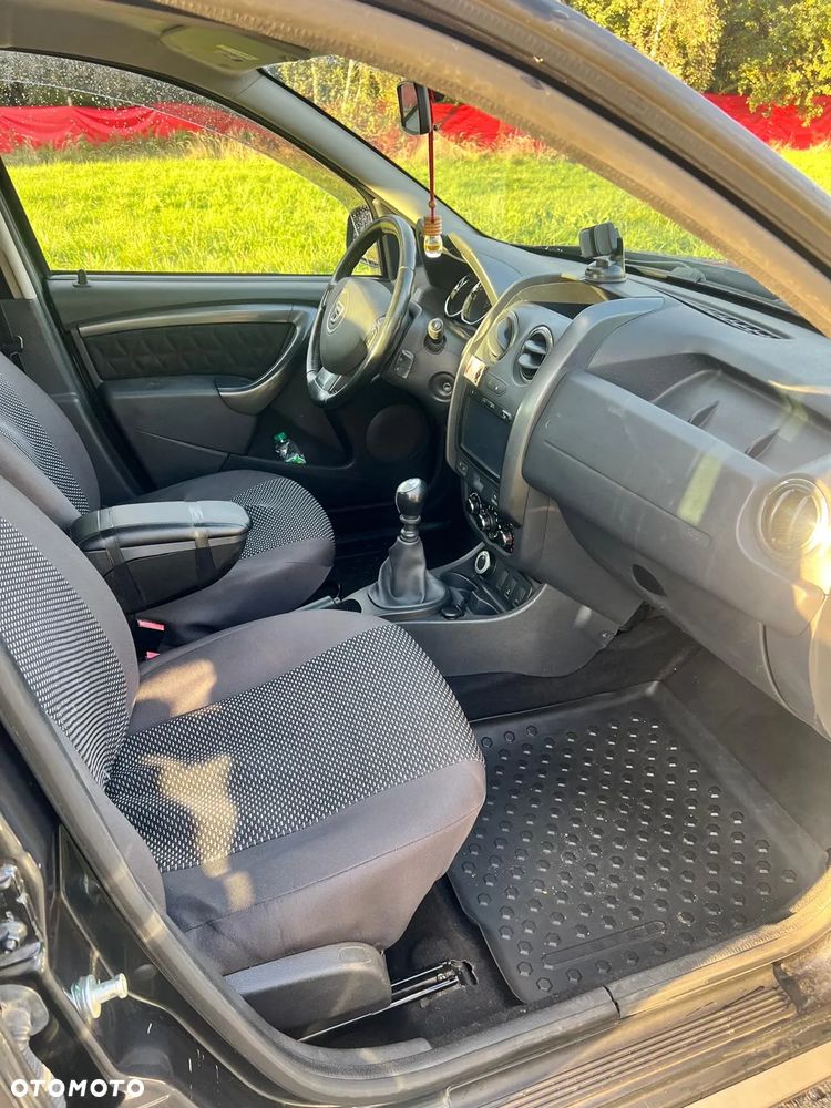 Dacia Duster 1.5 dCi Prestige 4x4 - 4