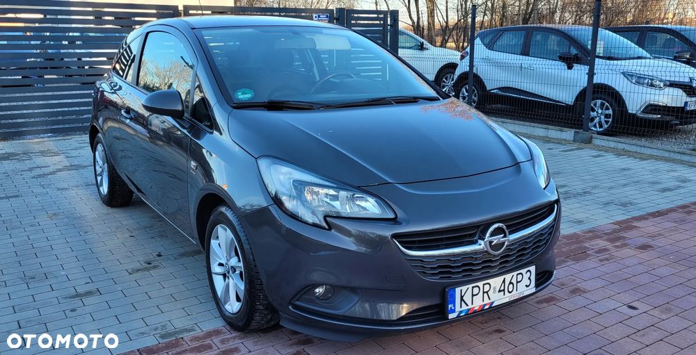 Opel Corsa 1.0 Ecotec Turbo Start/Stop Edition - 8