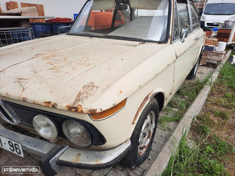 BMW 1602 - 4