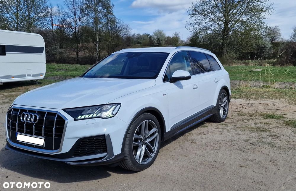 Audi Q7 50 TDI mHEV Quattro S Line Tiptr - 3