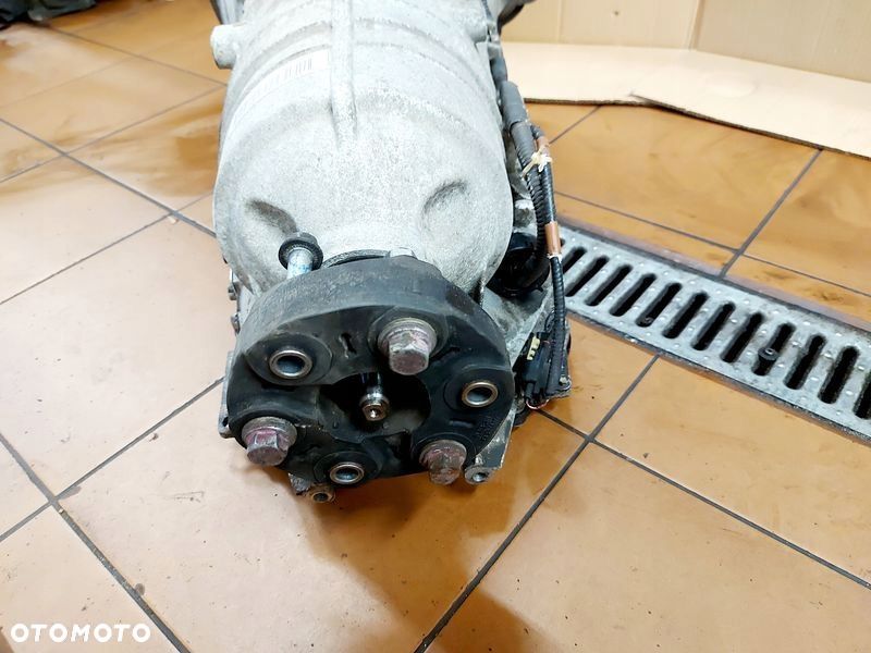 jaguar s-type 3.0 v6 skrzynie biegów automatyczna 6hp-26 - 10