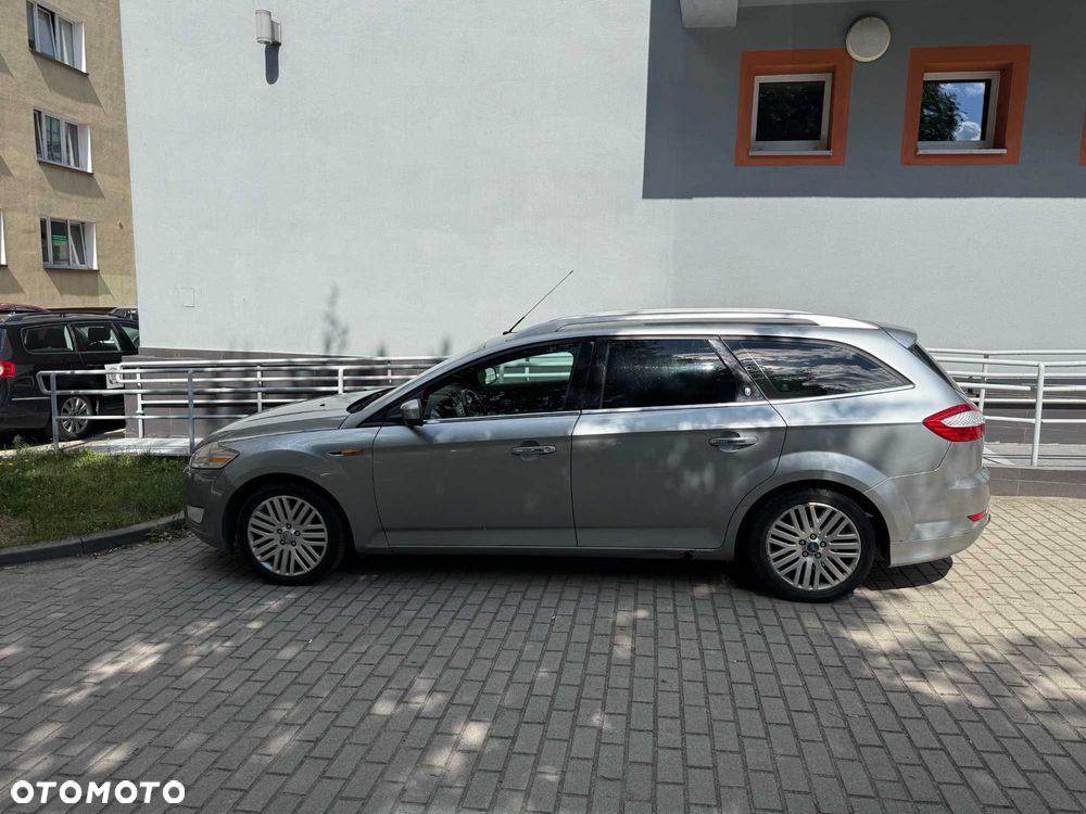 Ford Mondeo - 1