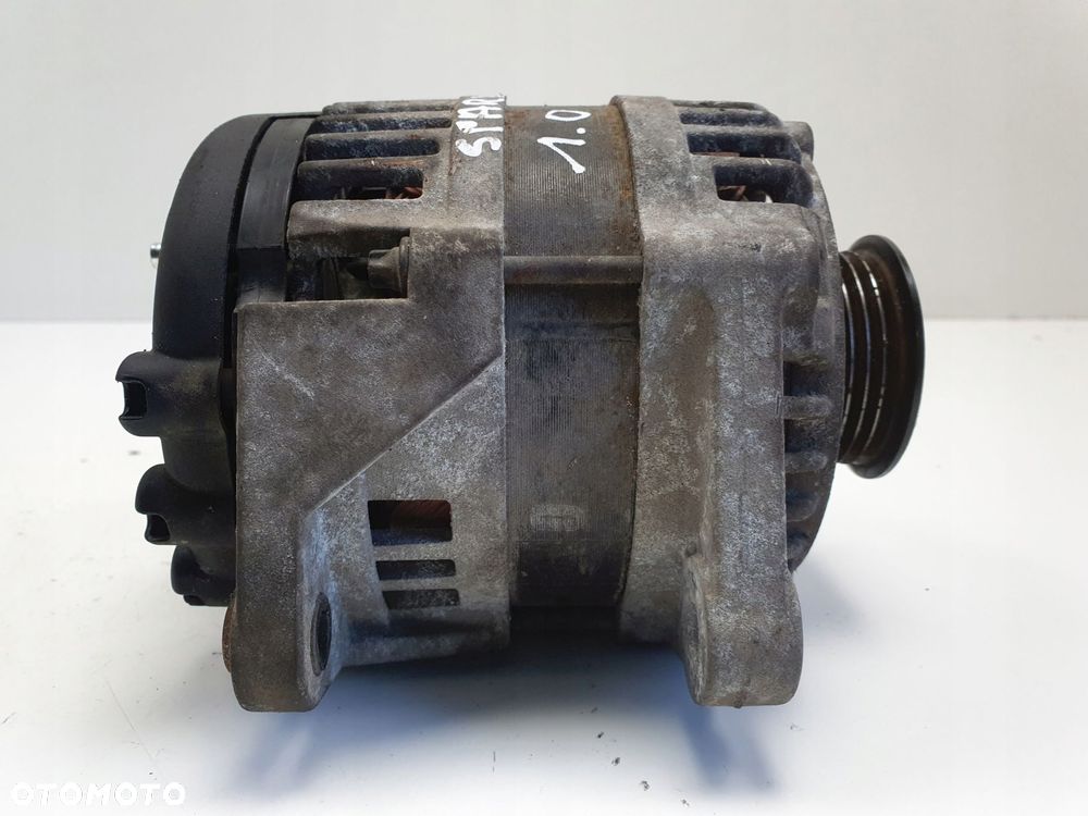 ALTERNATOR Chevrolet Spark II 1.0 16V _ 96843503 80A Alternator - 6