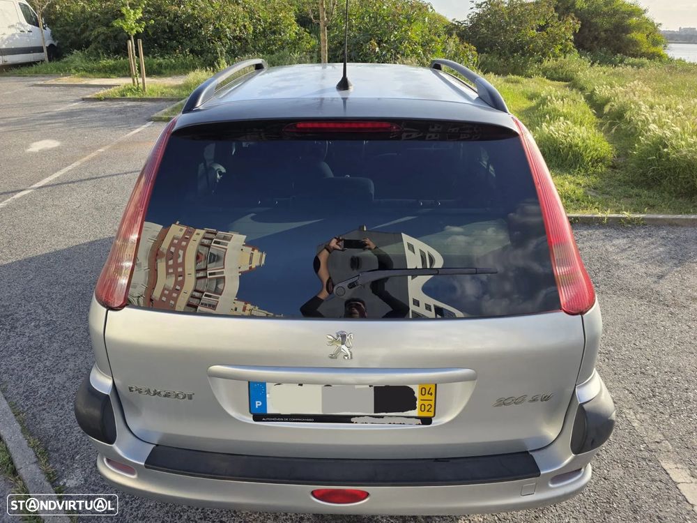 Peugeot 206 SW 1.4 HDi - 35