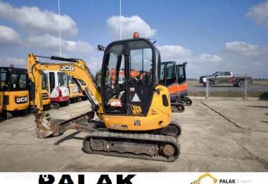 JCB Wynajem Maszyn Budowlanych - 1