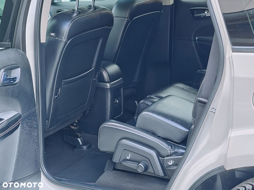 Fiat Freemont 2.0 Multijet 16V DPF Automatik Allrad Lounge - 21