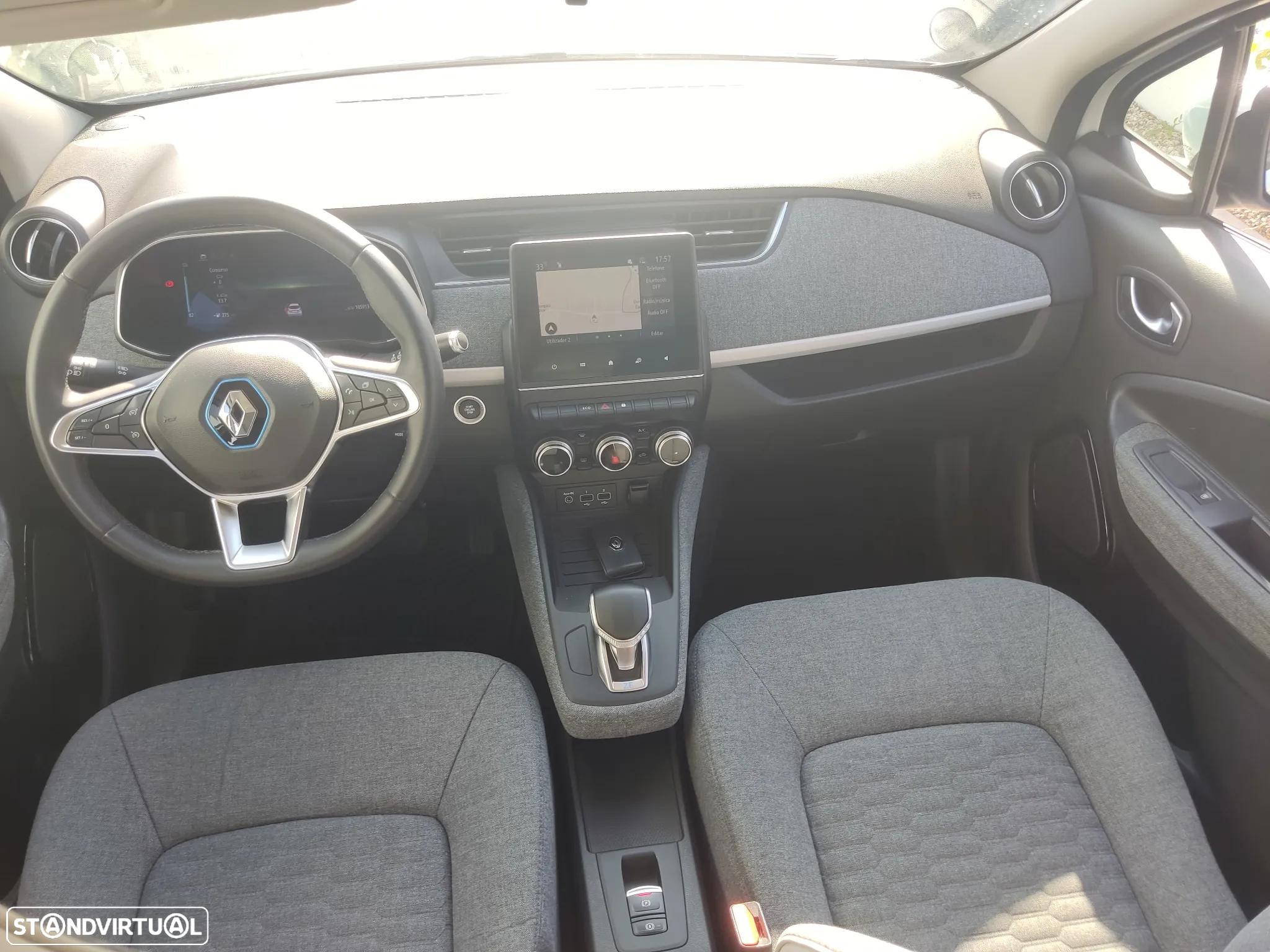 Renault Zoe (c/ Bateria) EV50 110hp Evolution - 20