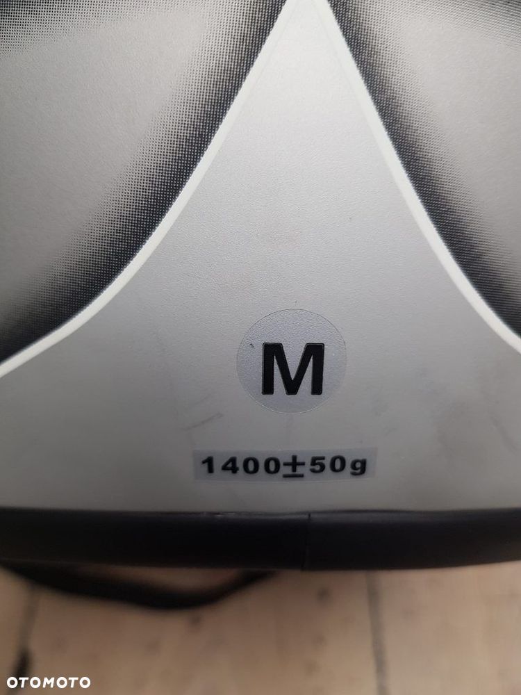 Kask motocyklowy Boost rozmiar M - 5