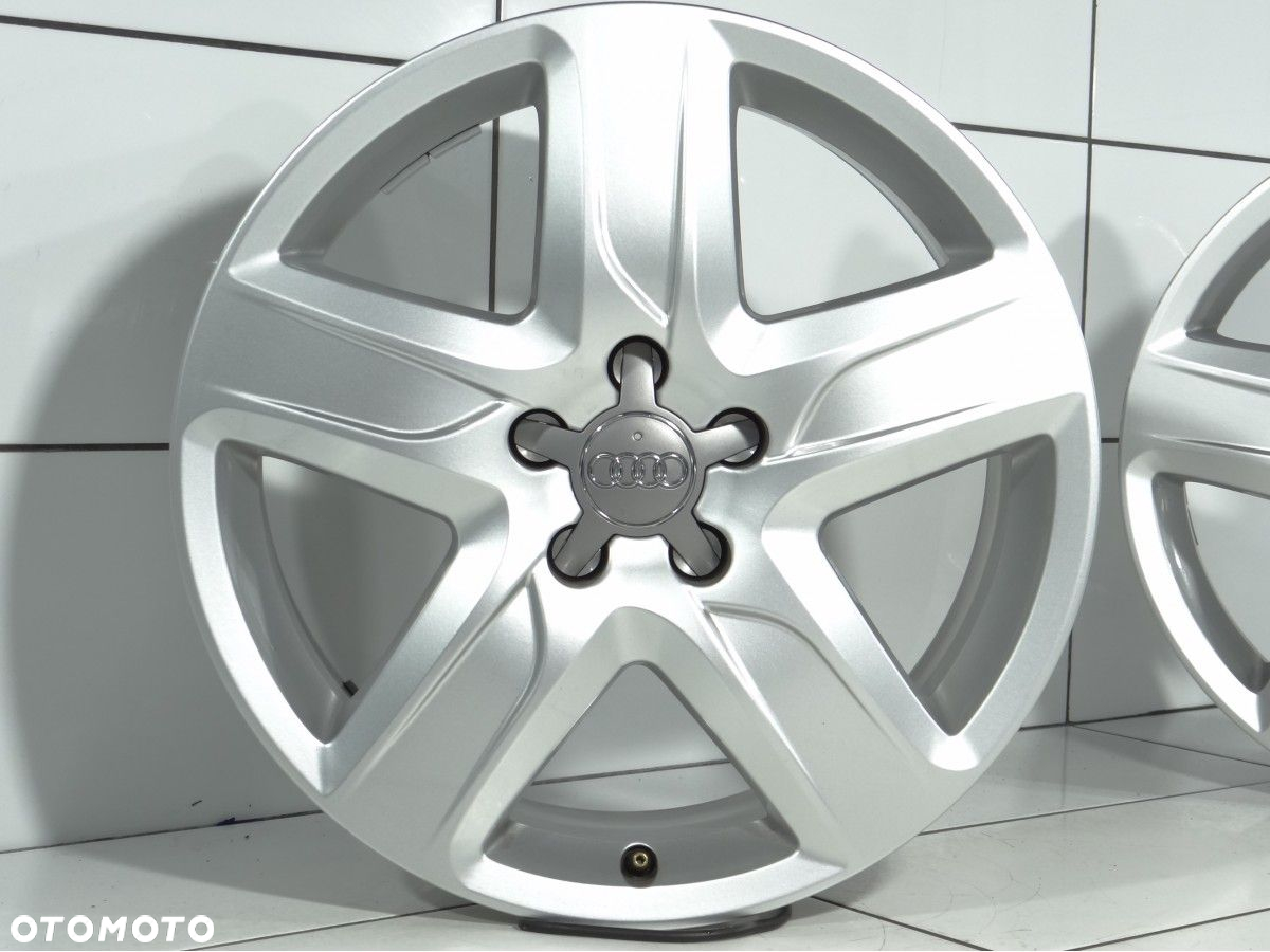 Felgi aluminiowe AUDI  18" A6 C7 4G - 2