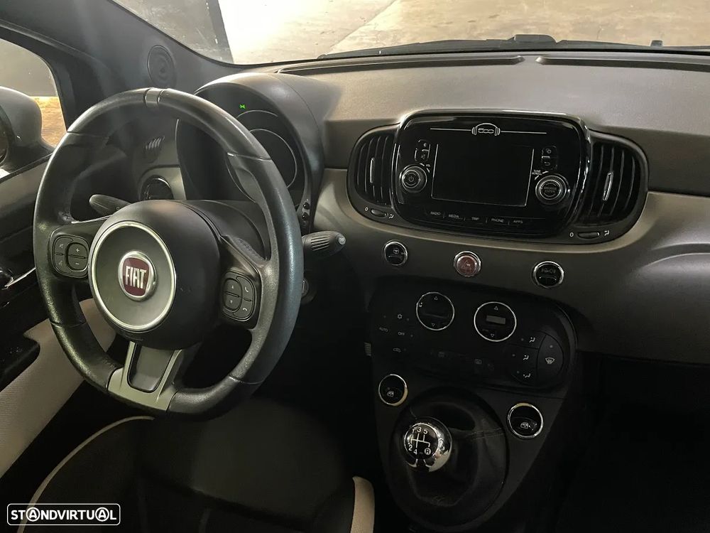 Fiat 500C 1.2 Sport - 22