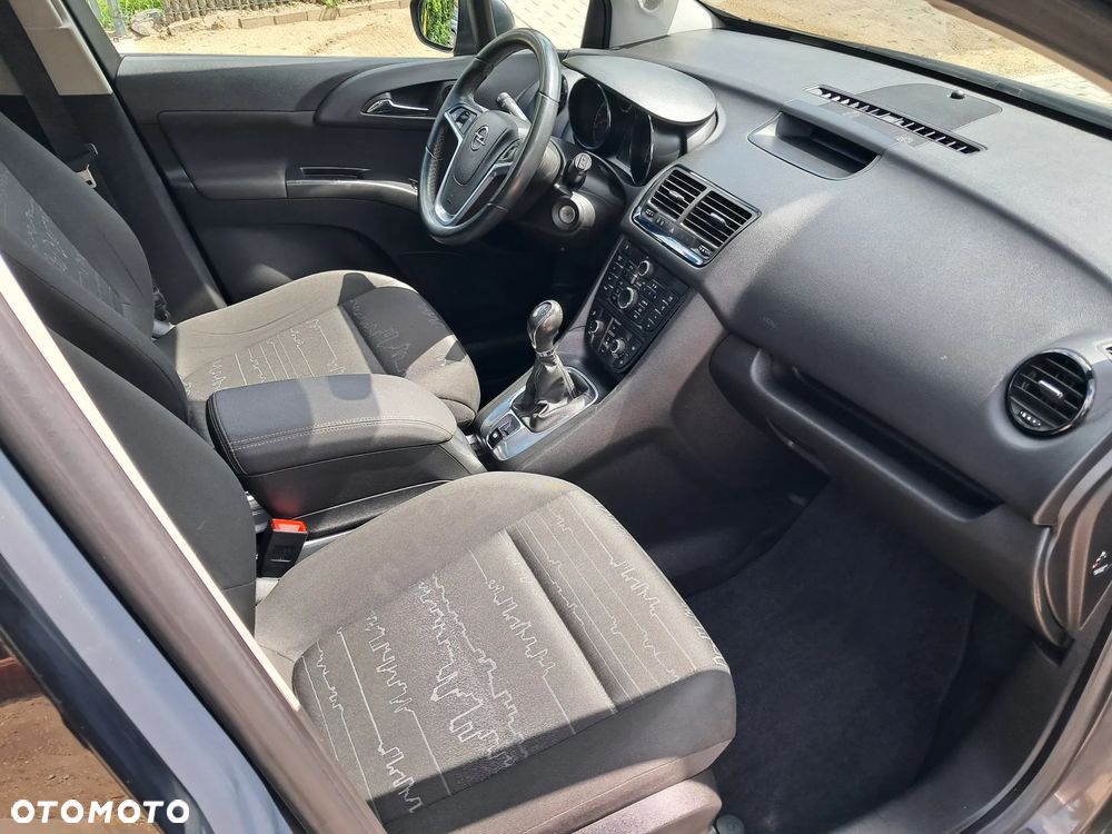 Opel Meriva 1.4 Color Edition - 18