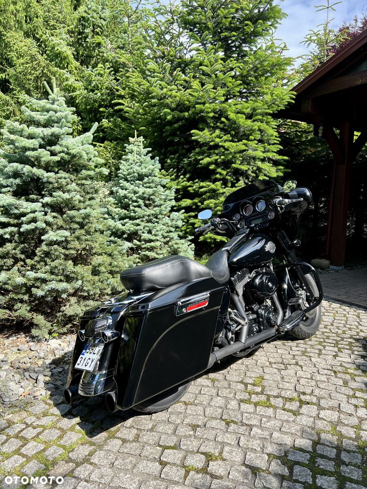 Harley-Davidson FLHT Electra Glide Standard - 10