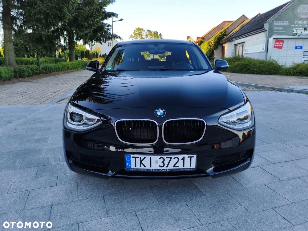 BMW Seria 1 116i Sport Line - 4