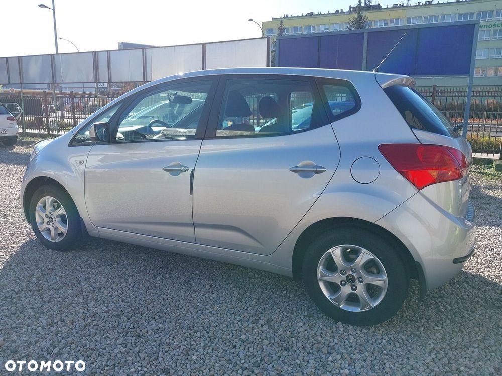 Kia Venga