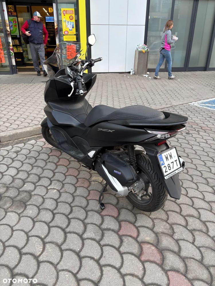 Honda PCX - 4