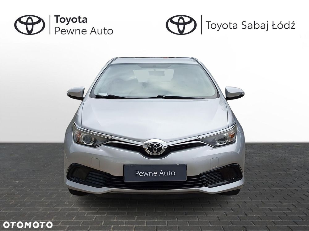 Toyota Auris 1.33 VVT-i Active - 8